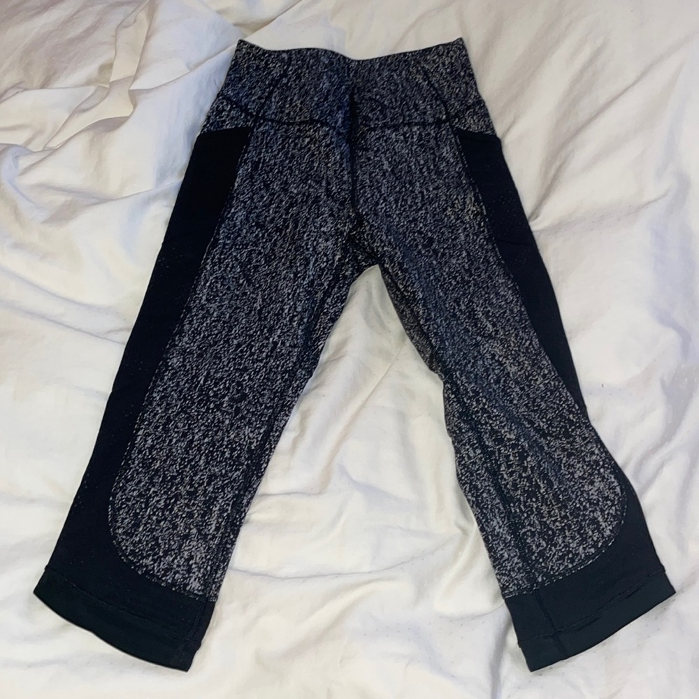 Lululemon Capri Leggings